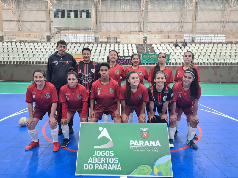 Esporte de Tibagi se destaca nos Jogos Abertos do Paraná