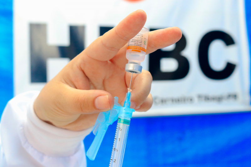 VACINA: Tibagi recebe o 6º lote de vacinas contra a COVID19