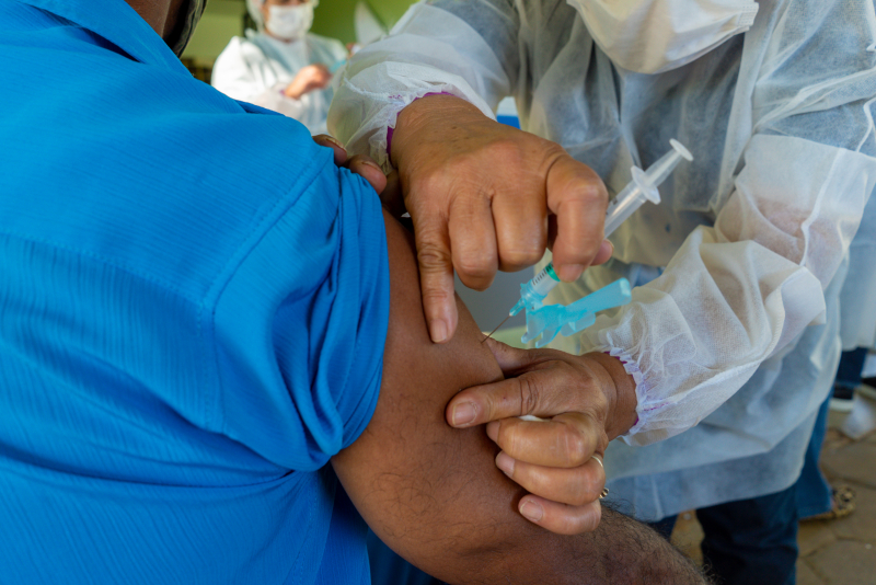 AMANHÃ! Distritos de Tibagi vacinam população contra a Covid-19