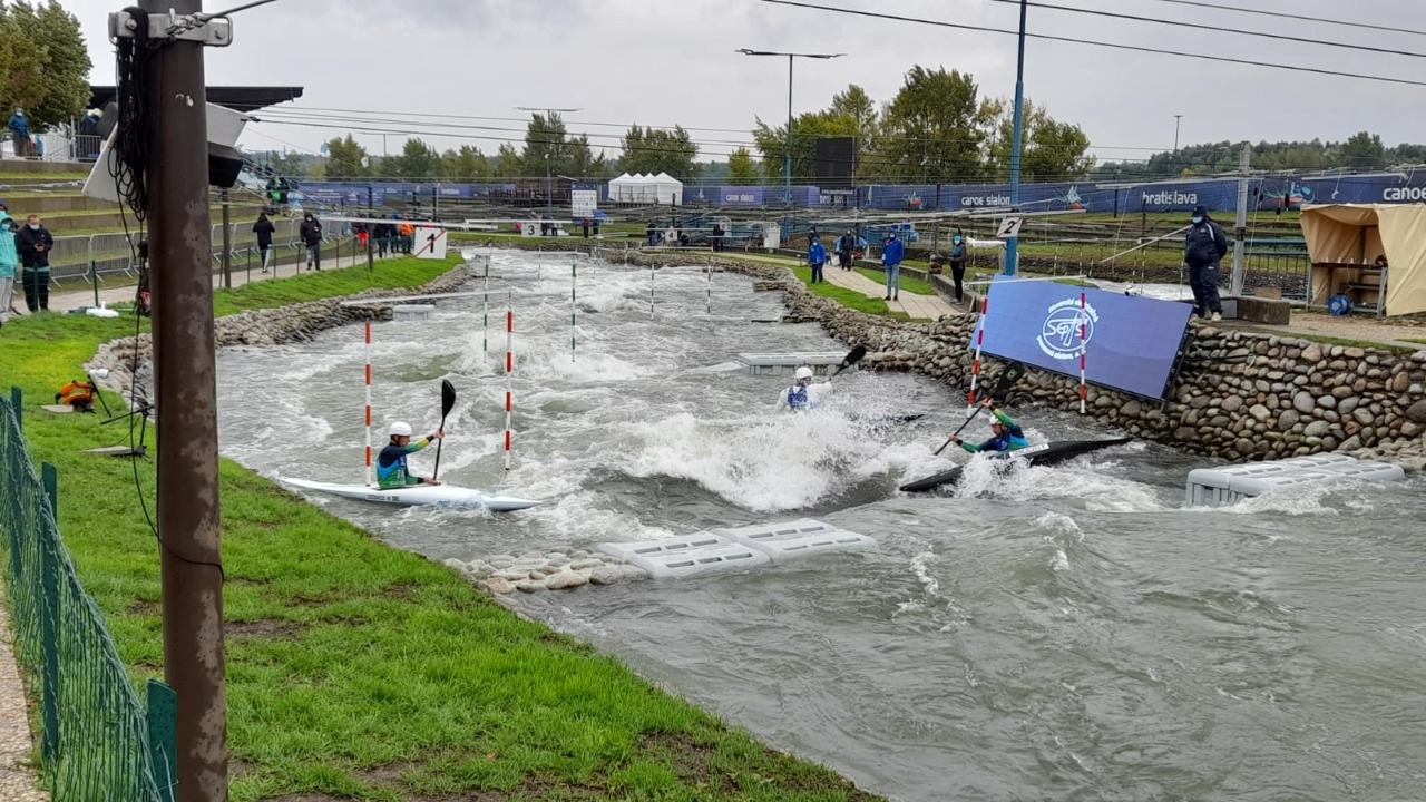 AMANHÃ! Atletas tibagianos participam do Mundial de Canoagem na Eslováquia