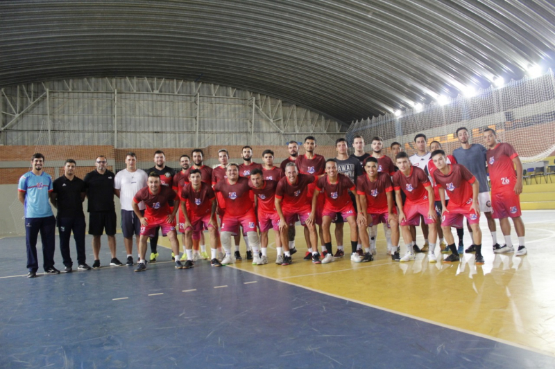 Esporte de Tibagi apresenta o UTA para a disputa da Bronze no Futsal