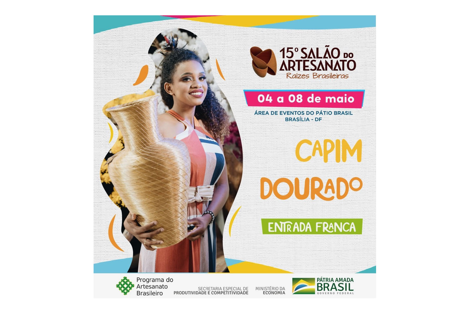 Paraná seleciona artesãos para participar do 15º Salão do Artesanato Raízes Brasileiras