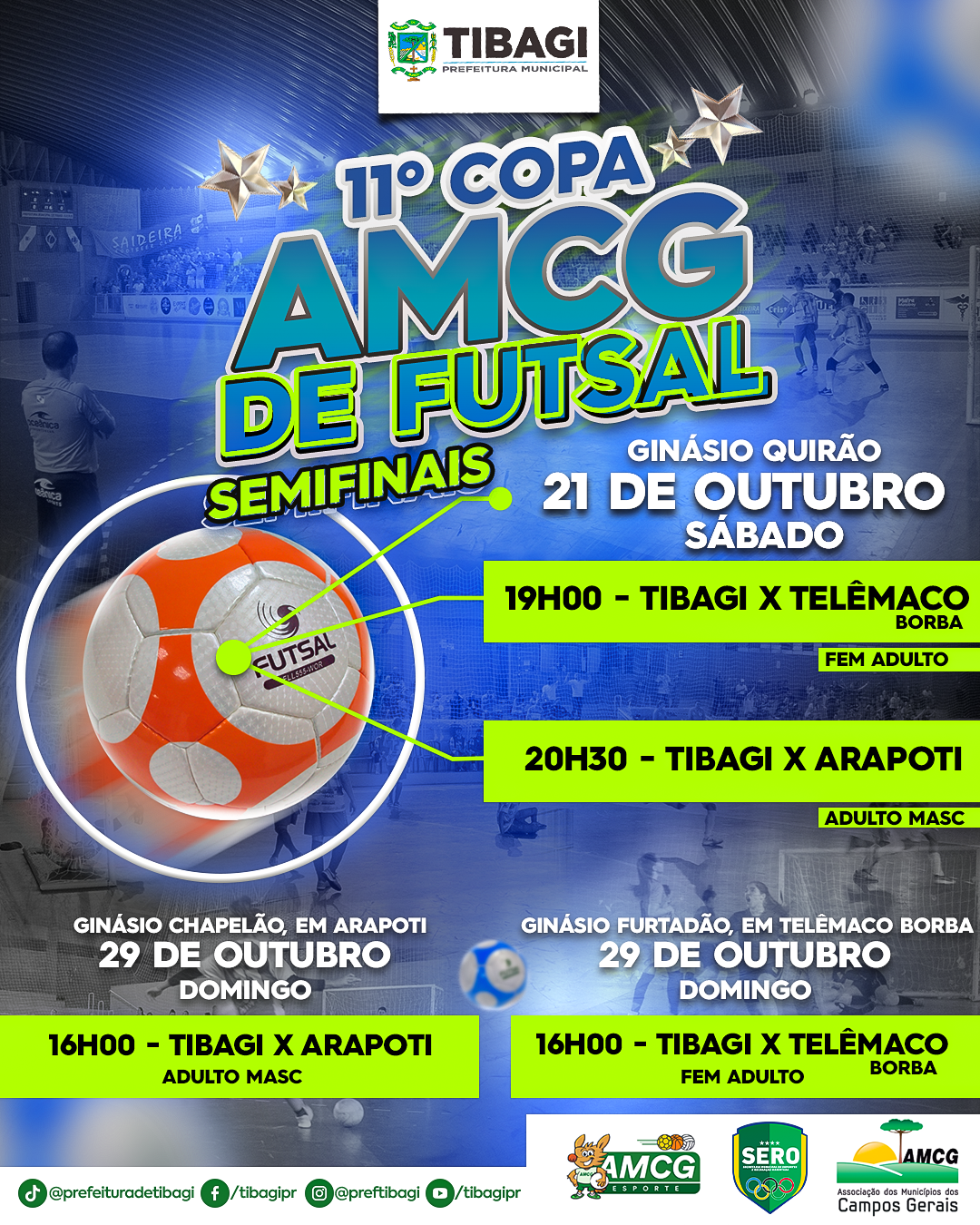 Semifinal da Copinha Feminina: times, jogos, datas e horários