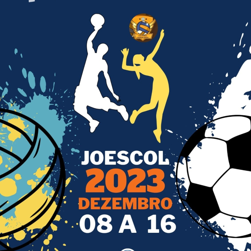 JOESCOL ainda tem vagas para a disputa dos jogos em Tibagi.