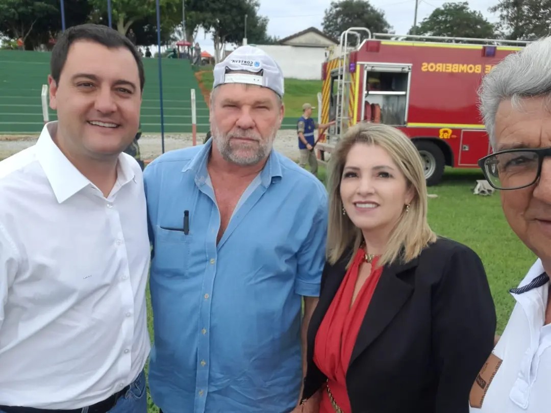 Governador do Paraná visita Tibagi nesta quarta-feira
