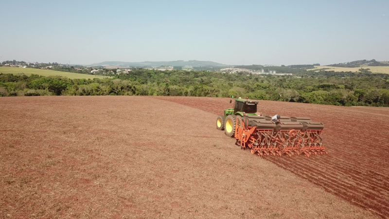 Tibagi se destaca no VBP de 2023 com sua produção agrícola diversificada