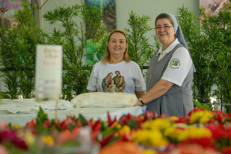 4ª Feira de Flores de Tibagi começa amanhã com diversidade de produtos