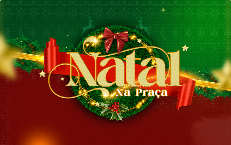 Tibagi divulga programação de Natal com shows, dança e sorteio de prêmios