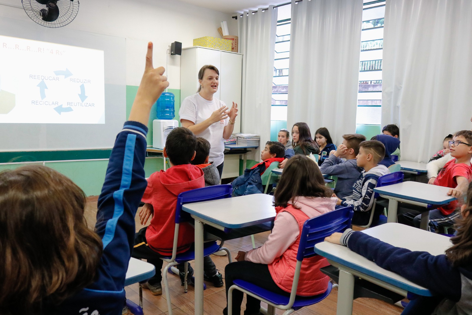 Abertas as inscrições para o PSS de professores em Tibagi