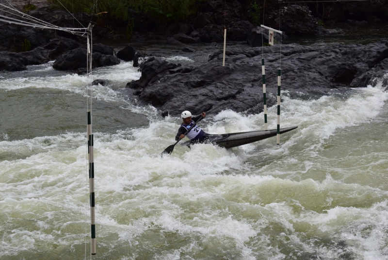 Atletas de Tibagi conquistam quatro medalhas no Campeonato Sul-Americano de Canoagem