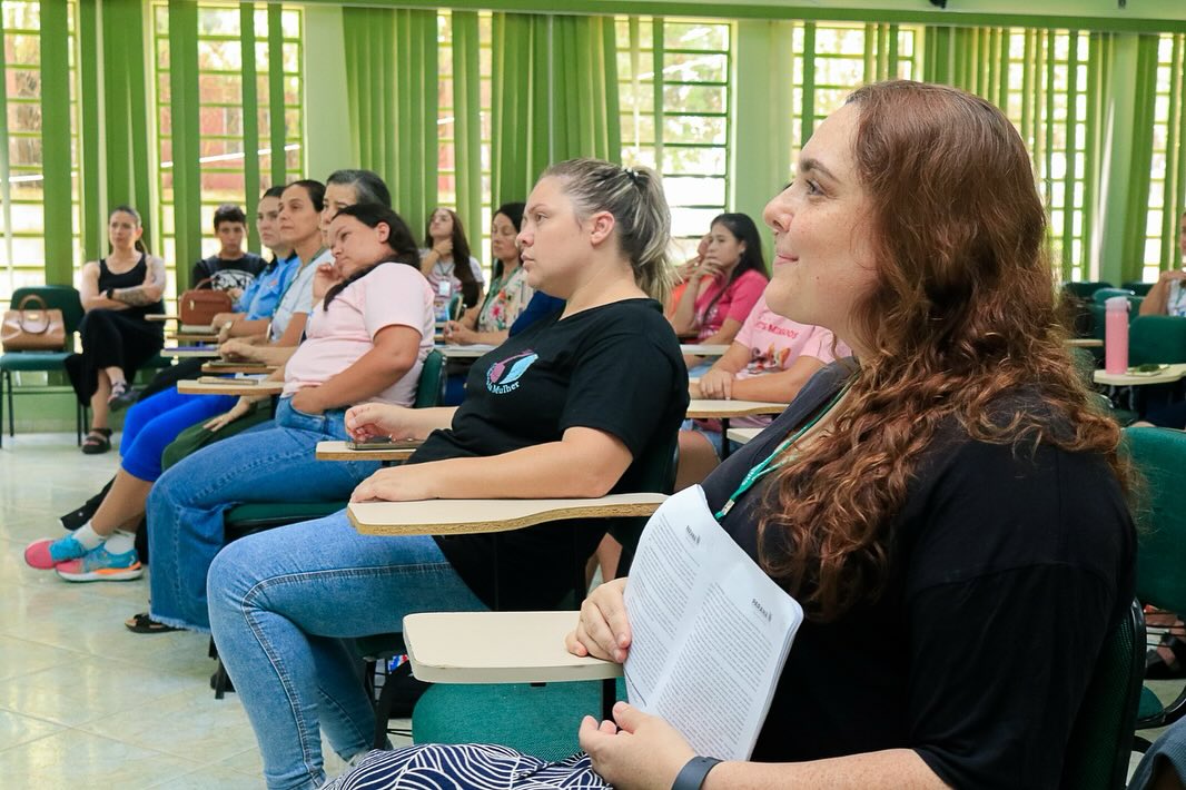 Cursos gratuitos do Sebrae, Senai e Sesc movimentam capacitação profissional em Tibagi