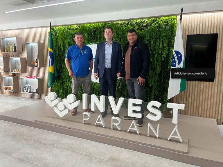 Tibagi apresenta produtos artesanais na Invest Paraná