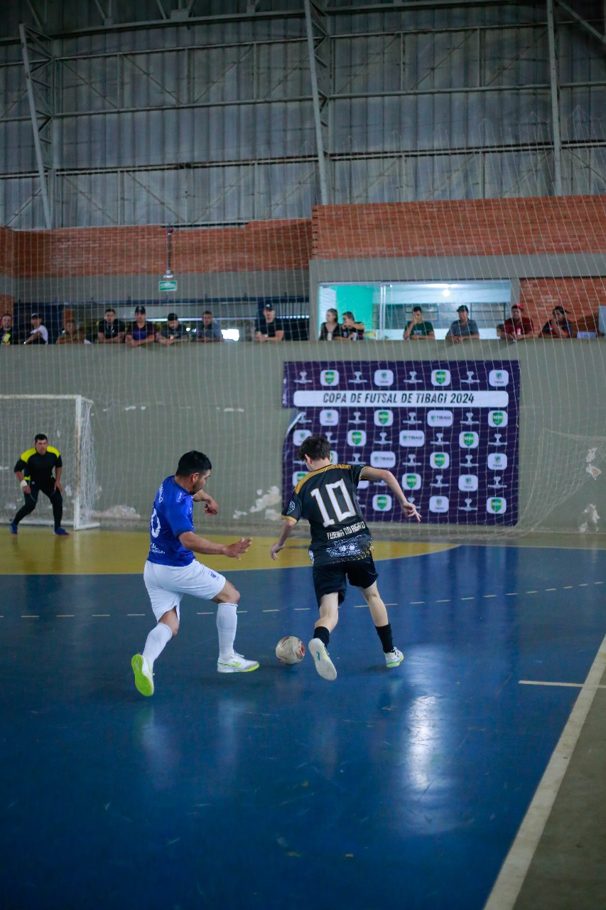Imagem Notícia: Copa Cidade de futsal chega à grande final neste sábado