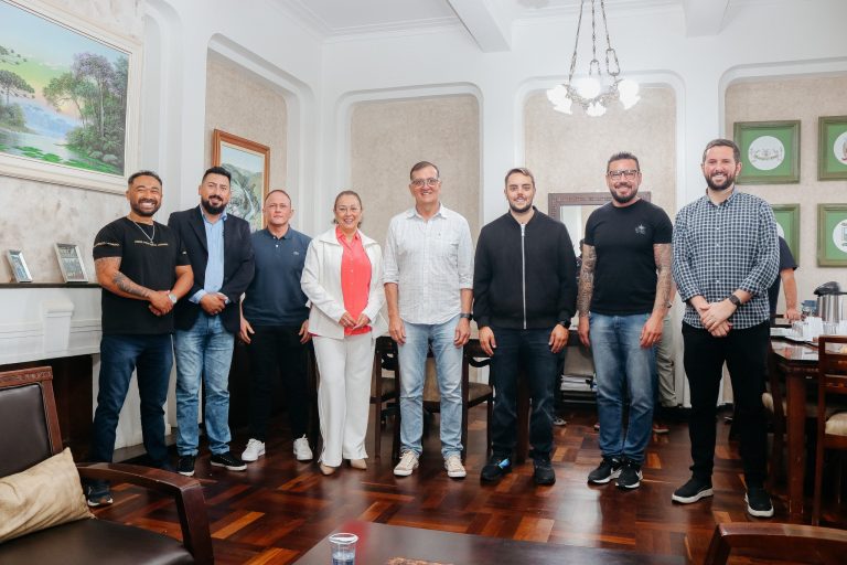 Deputado Felipe Francischini anuncia mais de R$ 1 milhão em recursos para Tibagi
