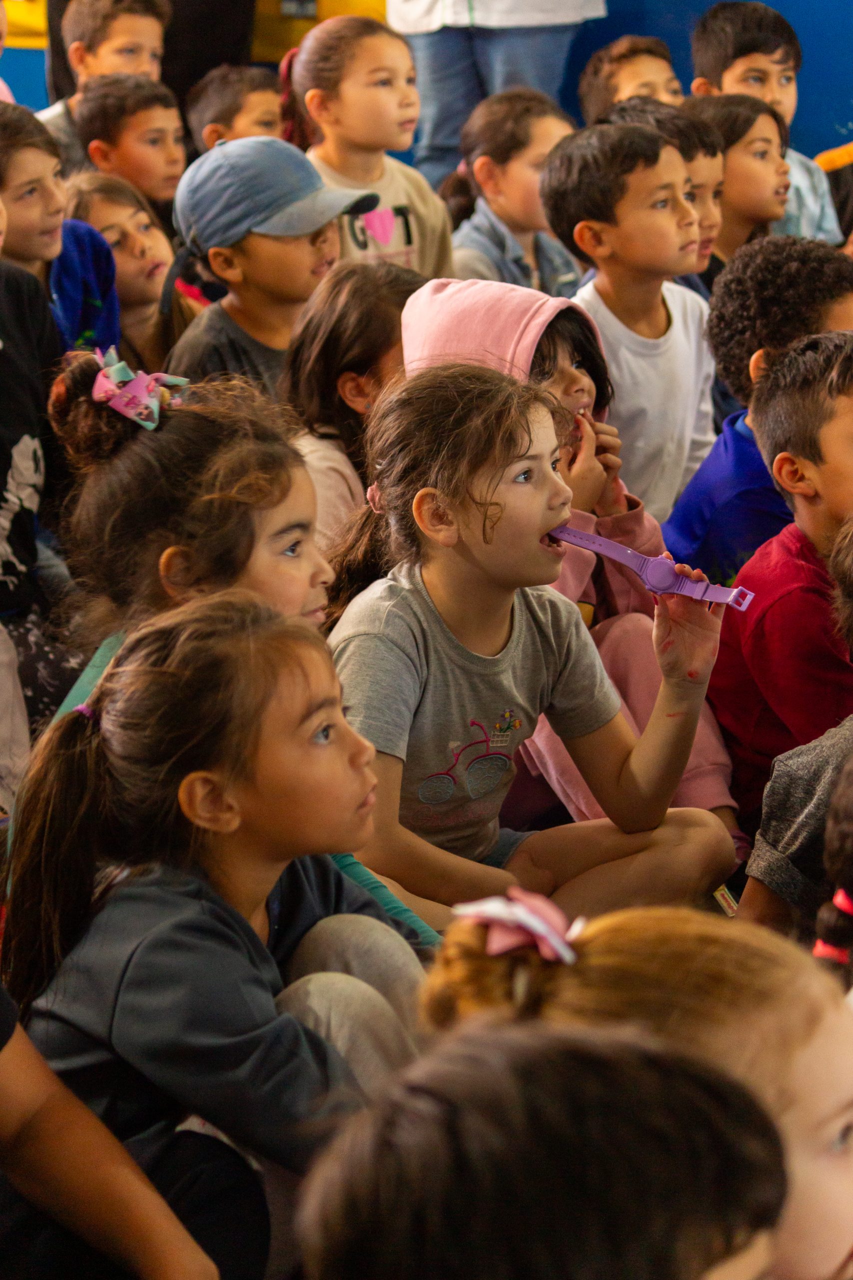 Imagem Notícia: Tibagi recebe projeto “Teatro é Escola” com apresentação sobre consciência ambiental nas escolas