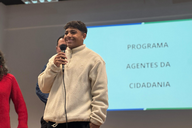 Agentes de Cidadania: jovens poderão atuar na comunidade com bolsa de R$ 400