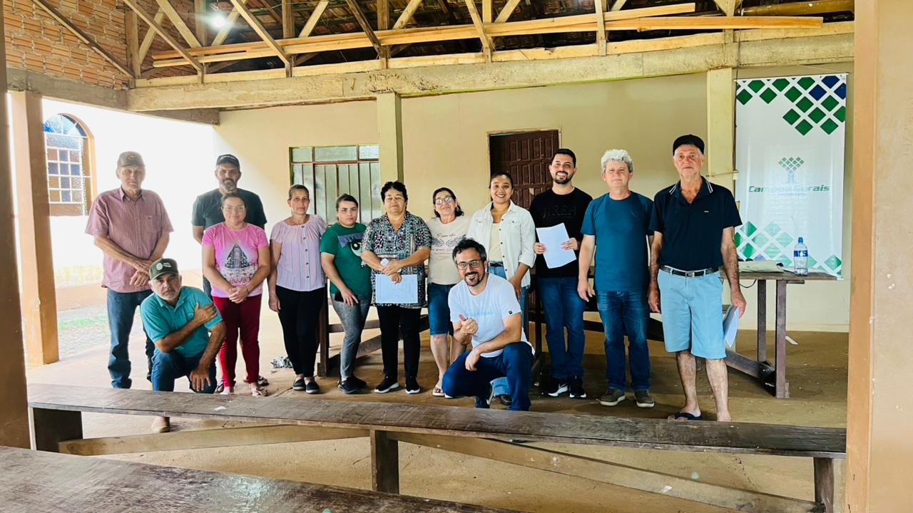 Imagem Notícia: Audiências públicas discutem projetos de R$ 8 milhões para pavimentação rural em quatro trechos