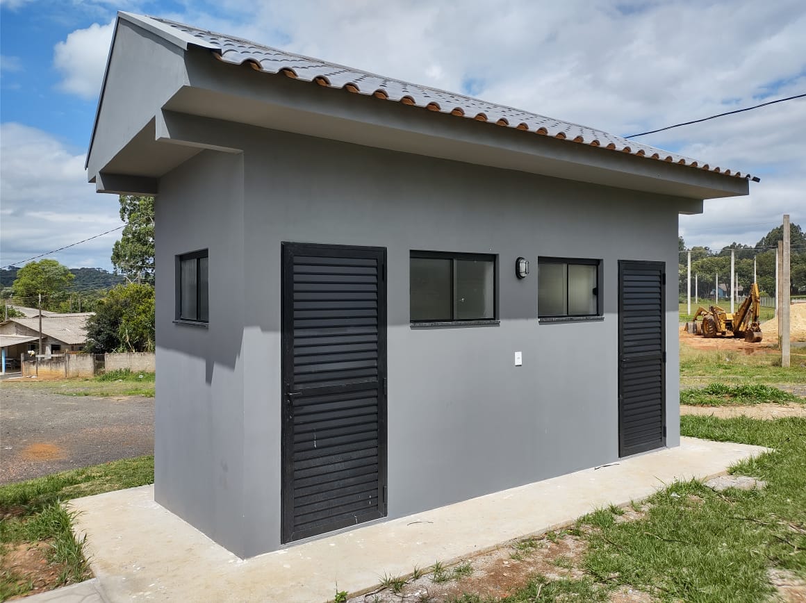 Imagem Notícia: Praça do São Bento recebe banheiro, iluminação e melhorias de acessibilidade