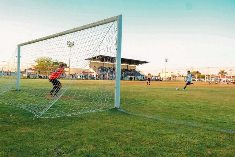 Tibagi abre inscrições para a Taça Diamante de Futebol 2026