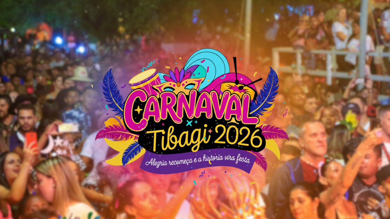 Imagem da Notícia: Tibagi confirma quatro dias de Carnaval e promete atrair foliões de toda a região