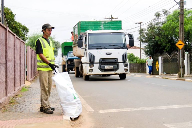 Tibagi conquista R$ 3,8 milhões para modernização da coleta de resíduos