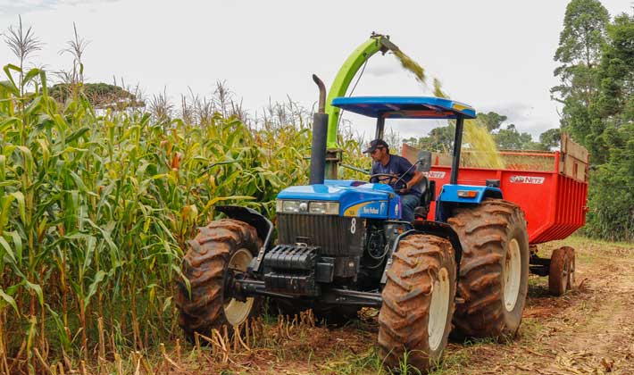 Tibagi recebe R$ 3,6 milhões em parceria com o Governo do Estado para fortalecer a Agricultura