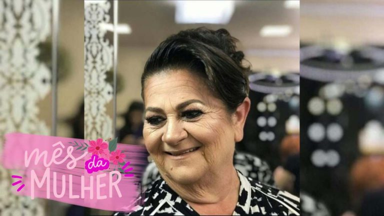 Série especial para o Mês da Mulher – Santina de Fátima Borgo Gomes EP 04