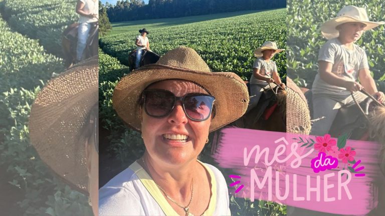 Série especial para o Mês da Mulher – Carina Pietchak EP 15