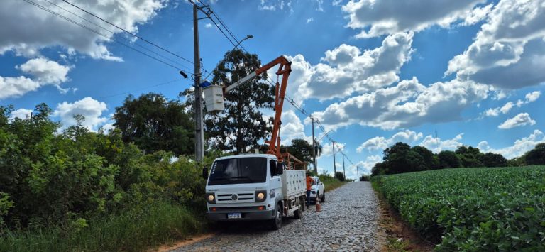 Programa Ilumina Paraná inicia instalação de luminárias em LED