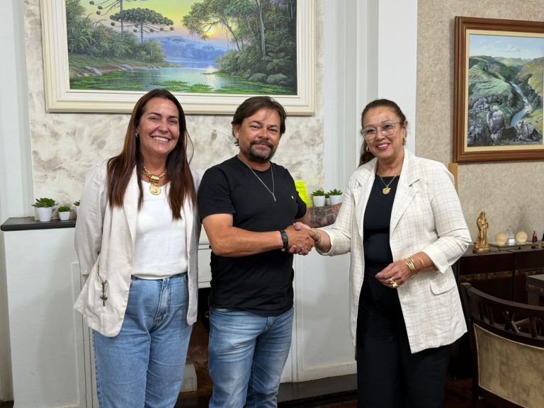 Greg Castro assume interinamente Secretaria de Transportes