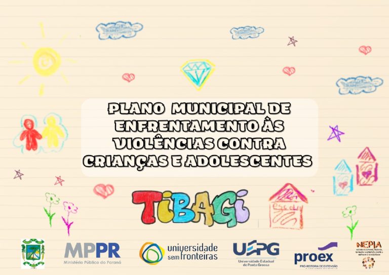 Tibagi abre consulta pública do Plano Municipal de Enfrentamento às Violências contra Crianças e Adolescentes