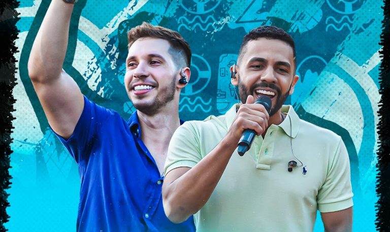 Expo Tibagi 2026 começa nesta quinta-feira com show da dupla Cacio & Marcos