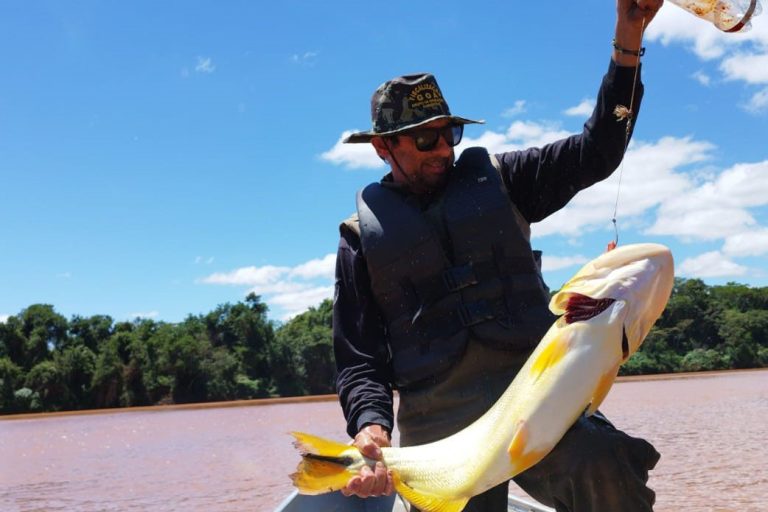 Piracema termina e pesca está liberada em todo Paraná