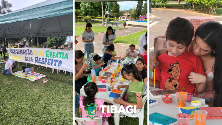 Tibagi realiza 2º Piquenique pela Inclusão neste sábado (11)