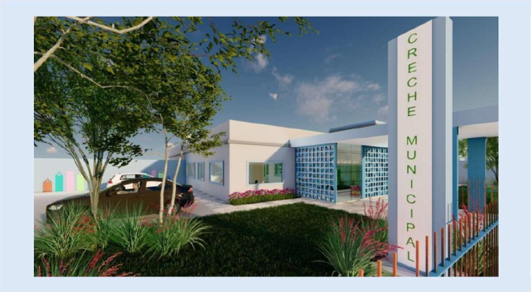 Homologada licitação para construção do CMEI Santa Paula