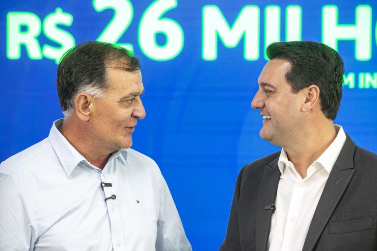 Tibagi garante mais de R$ 26 milhões em investimentos para obras e infraestrutura