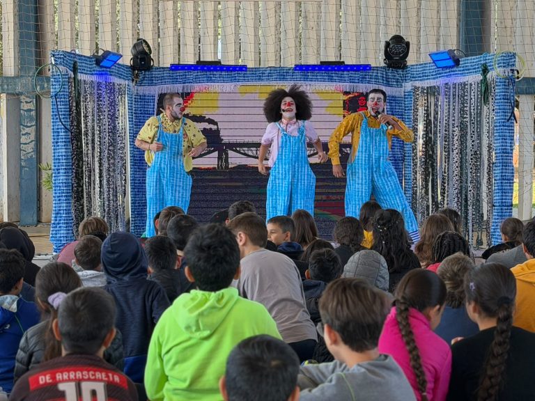 Semana do Meio Ambiente leva teatro e educação ambiental para crianças