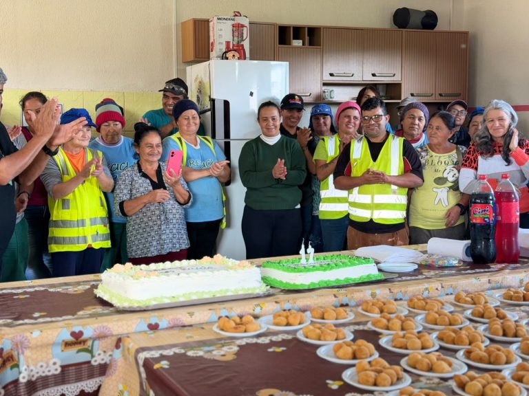 Recicla Tibagi celebra 17 anos transformando resíduos em oportunidade e sustentabilidade