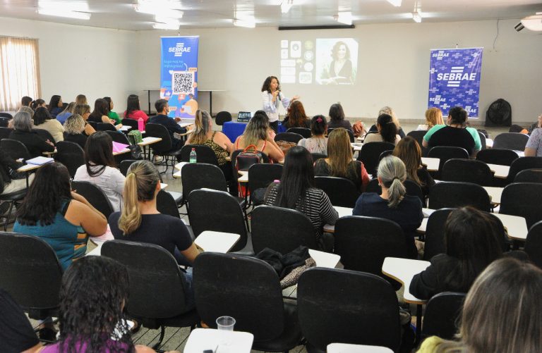 Sala do Empreendedor promove palestra sobre as competências exigidas pelo mercado de trabalho do futuro