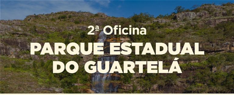 Tibagi recebe a 2ª Oficina VRS Parques Paraná com foco no turismo sustentável