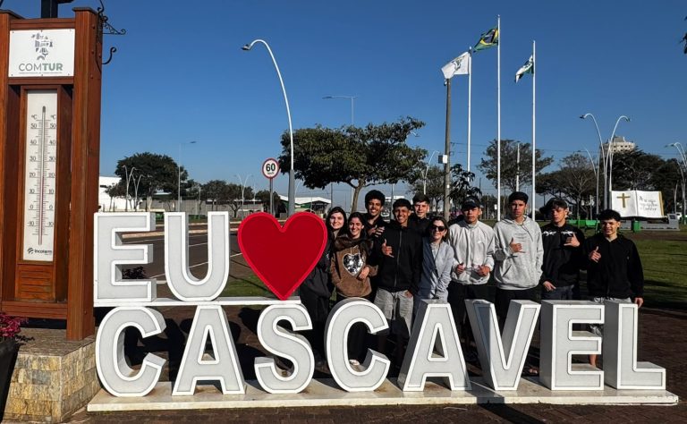 Atletas de Tibagi disputam etapa estadual dos Jogos da Juventude do PR em Cascavel