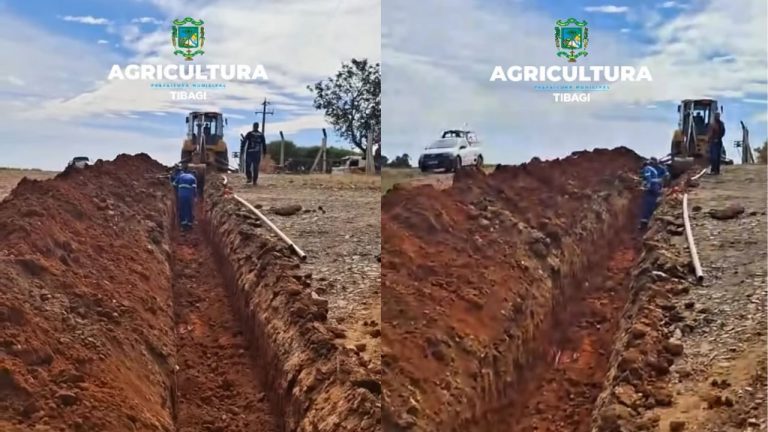 Prefeitura e Sanepar ampliam rede de abastecimento de água em Caetano Mendes