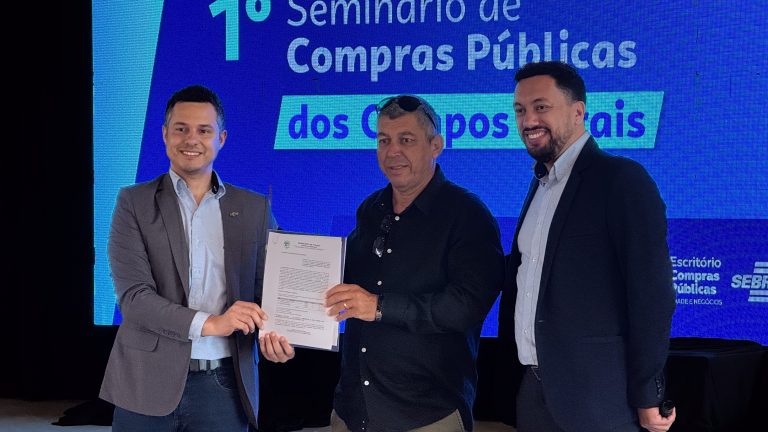 Tibagi adere ao Programa de Compras Públicas do Sebrae para fortalecer empresários locais
