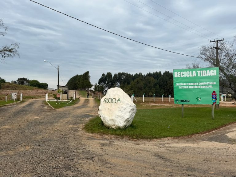Furto de fiação no Recicla Tibagi causa prejuízo ao patrimônio público