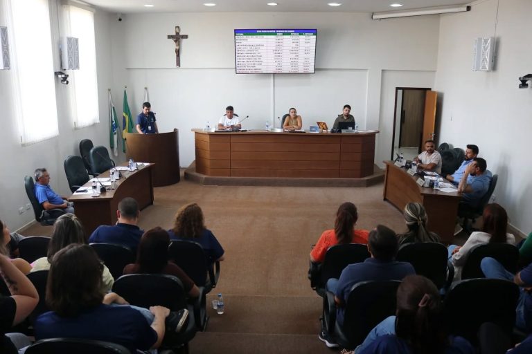 Secretaria de Saúde de Tibagi realiza 2ª Audiência Pública de 2026
